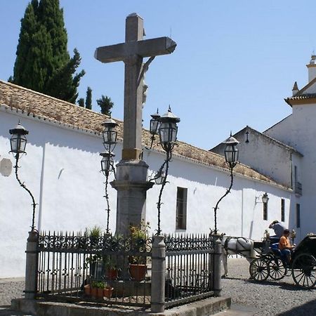 Апартаменти Cordoba Capuchinos Екстер'єр фото