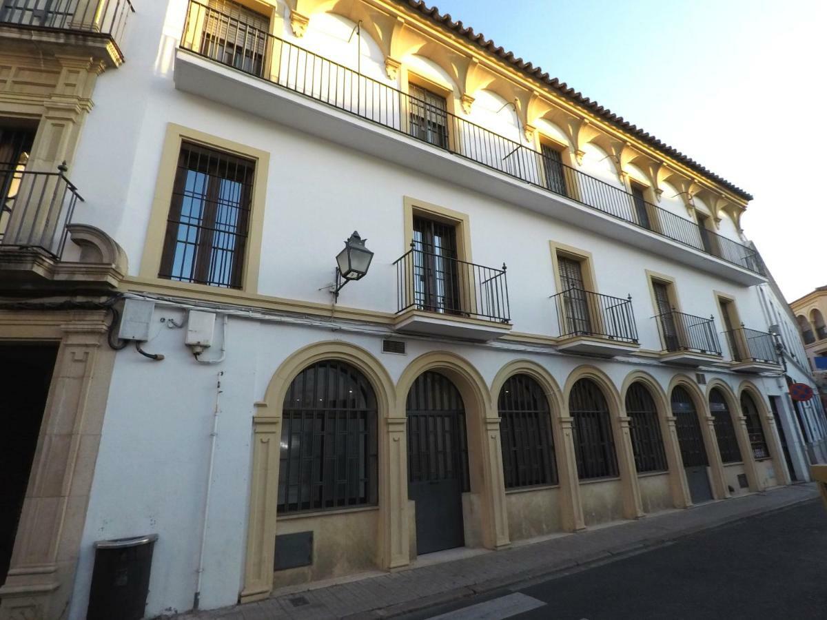 Апартаменти Cordoba Capuchinos Екстер'єр фото